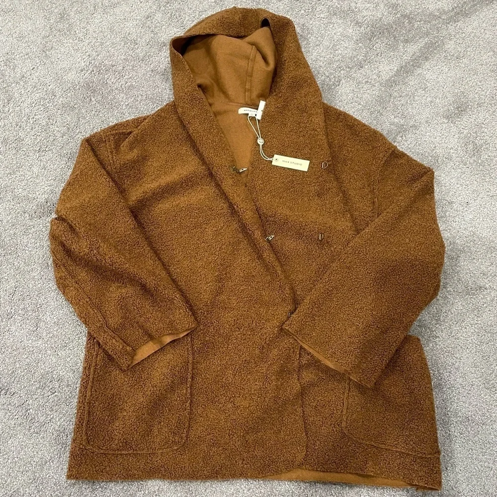 Max Studio women’s faux